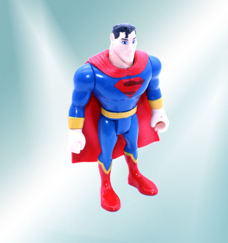 DC Super Pets Actionfigur "Superman" von Fisher Price